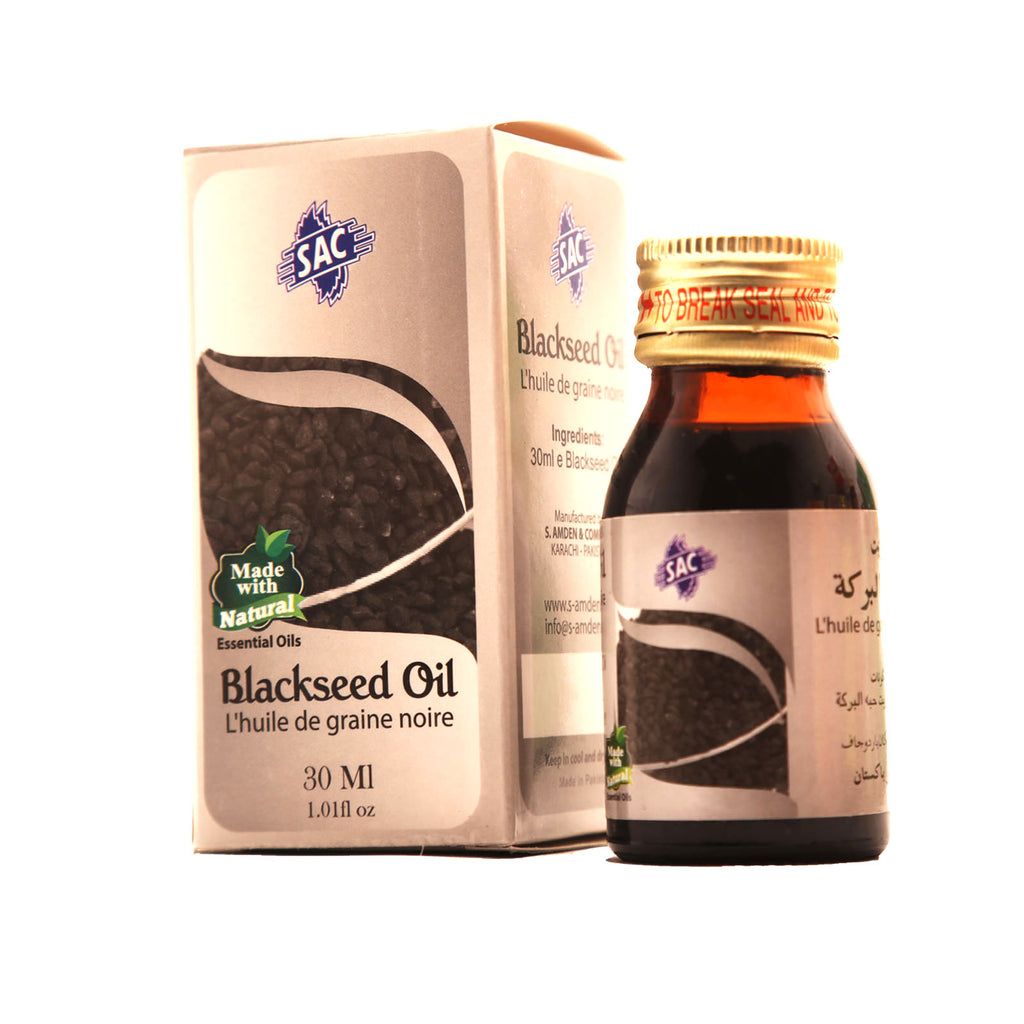 Pure Organic Black Seed Oil 250 Ml - Nourish Your Body Today - UK