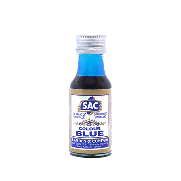 Food Colour 25ml (Blue)