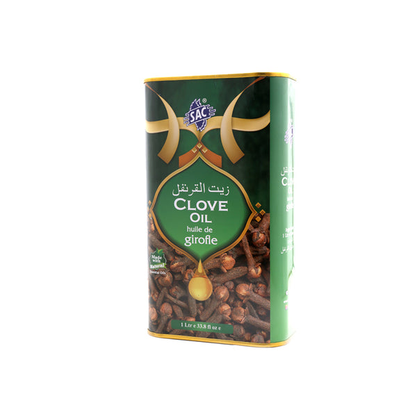 Clove Oil 1 litre