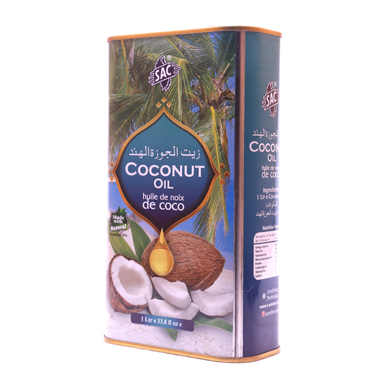 Coconut Oil - 1 Litre