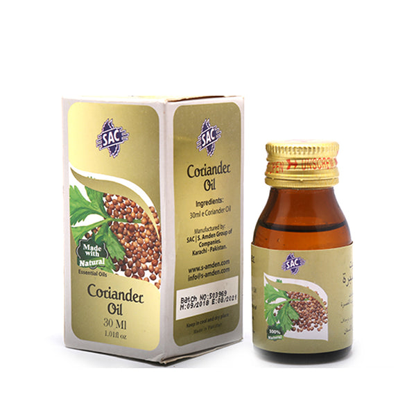 Corriander Oil 30ml
