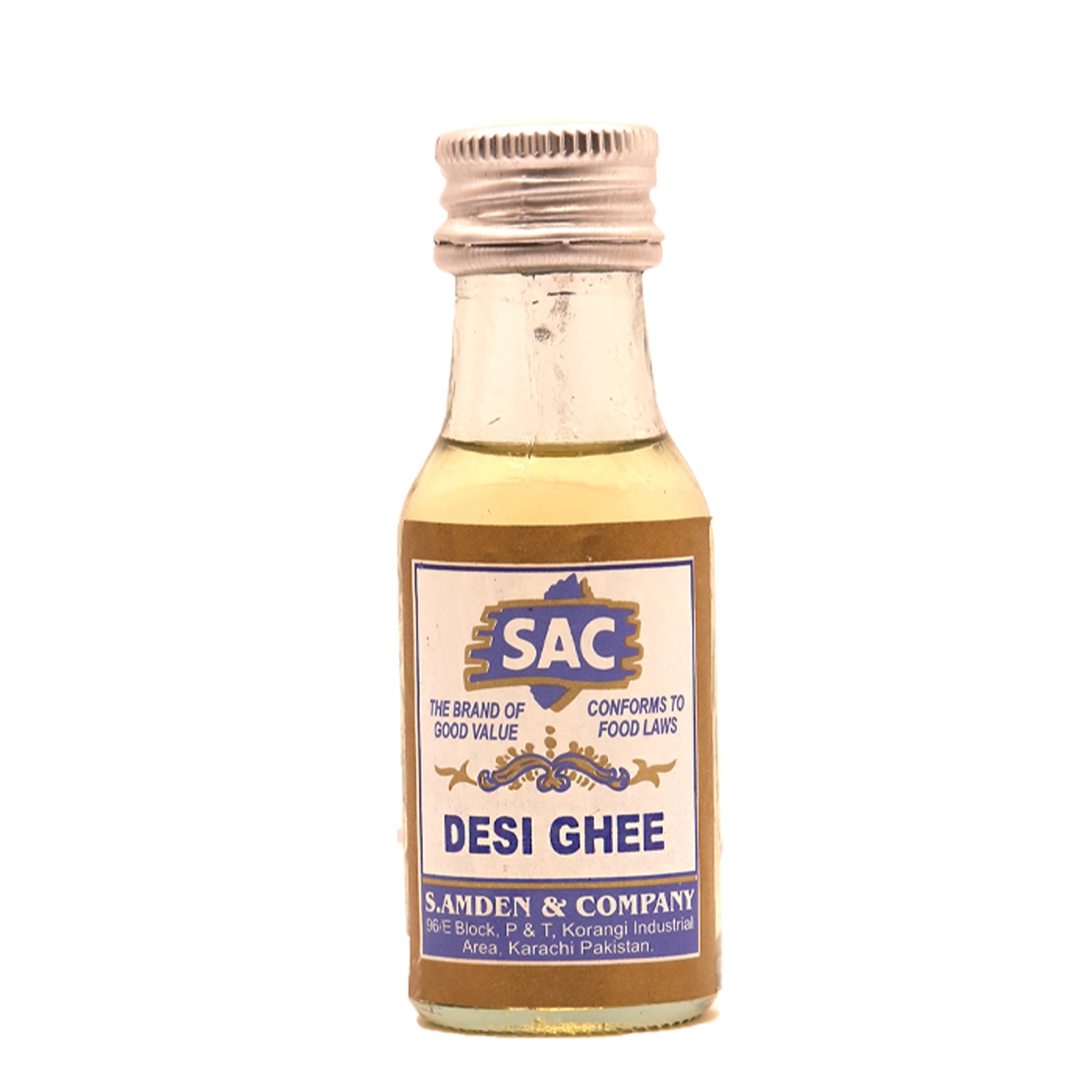 Desi Ghee Essence Flavor - 25ml