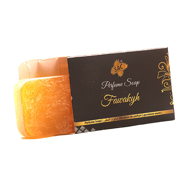 FAWAKYH PERFUME SOAP 80gm