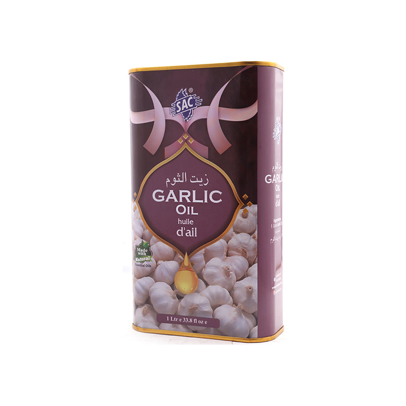 Garlic Oil 1 Liter