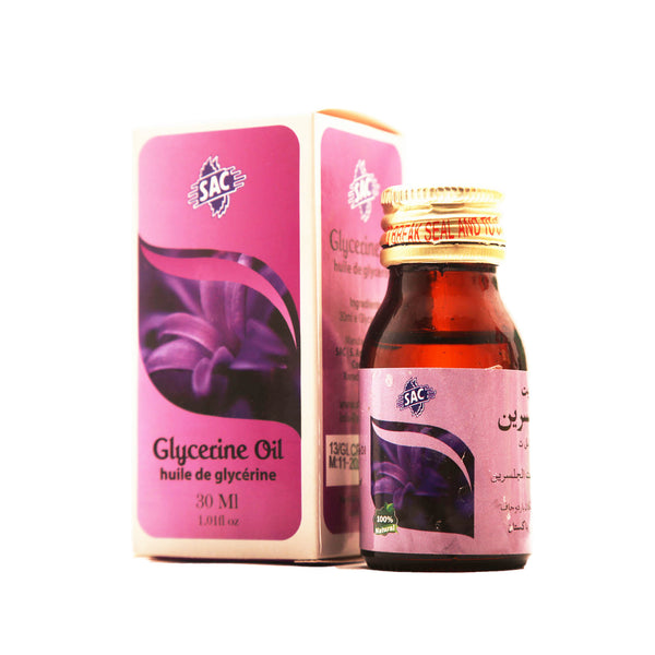 Glycerine Oil 30ml