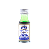 Food Colour 25ml (Green)