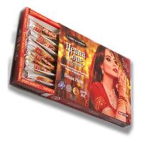 Natural Red Henna Cone Pack Of 12