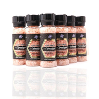 Pink salt Crusher Pack of 6