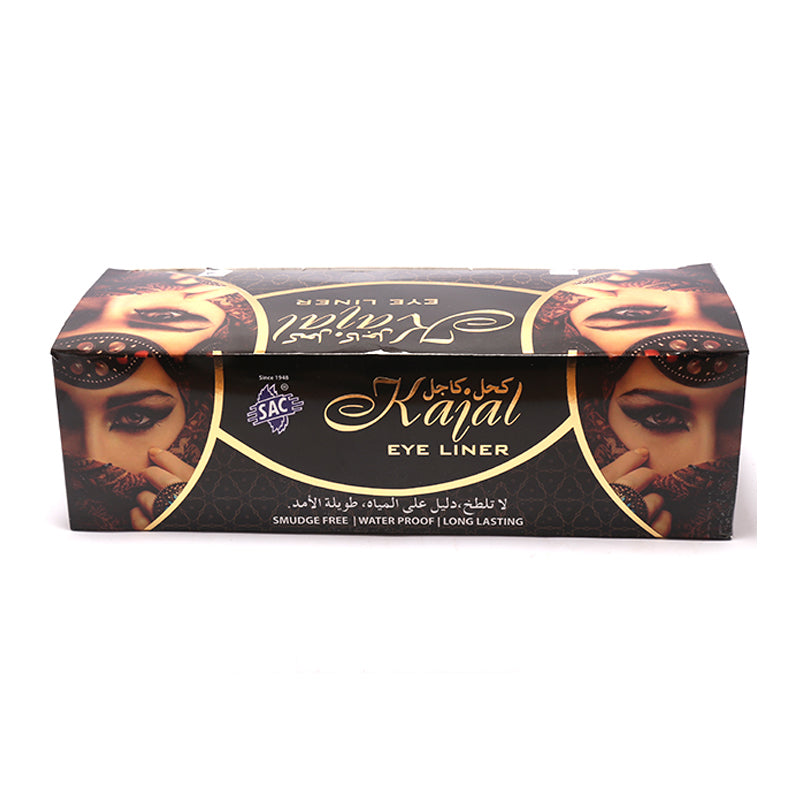 Kajal - Eye Liner (24 Pieces)