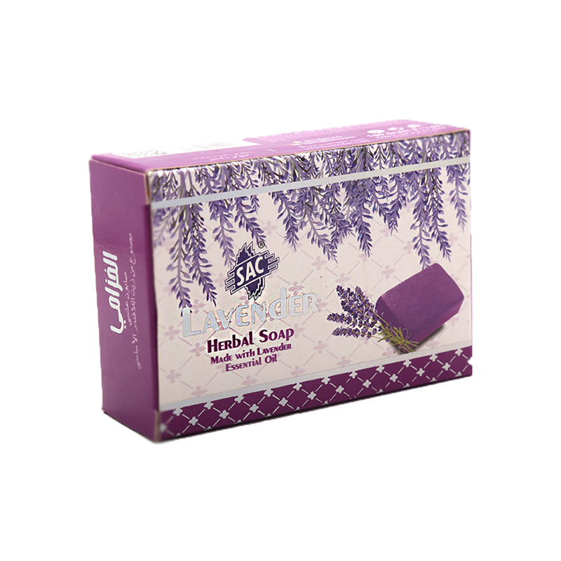 Lavender Soap 100gm Herbal Soap