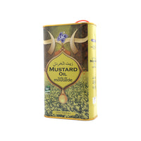 Mustard Oil