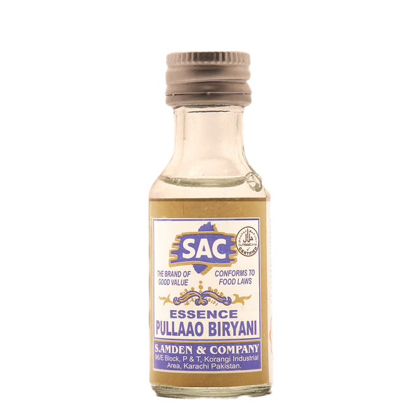 Biryani Pulao Essence Flavor - 25ml