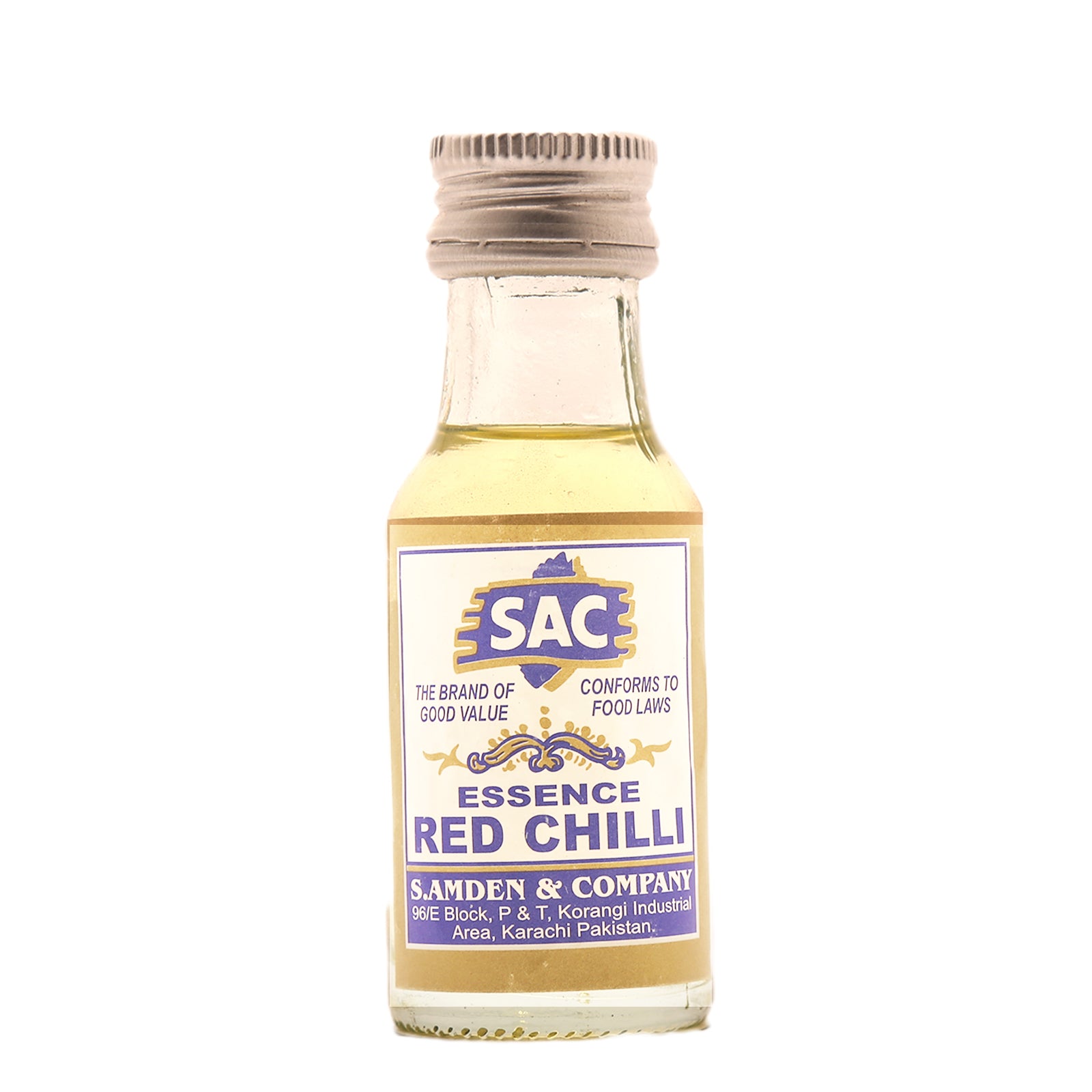 Red Chiili Essence Flavor - 25ml