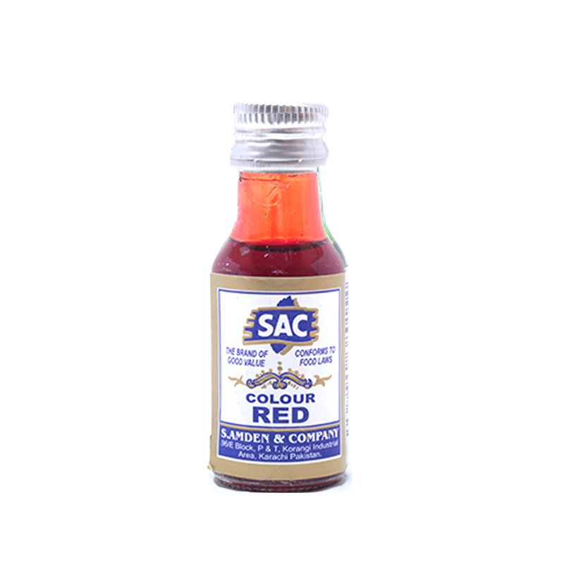 Food Colour 25ml (Red)