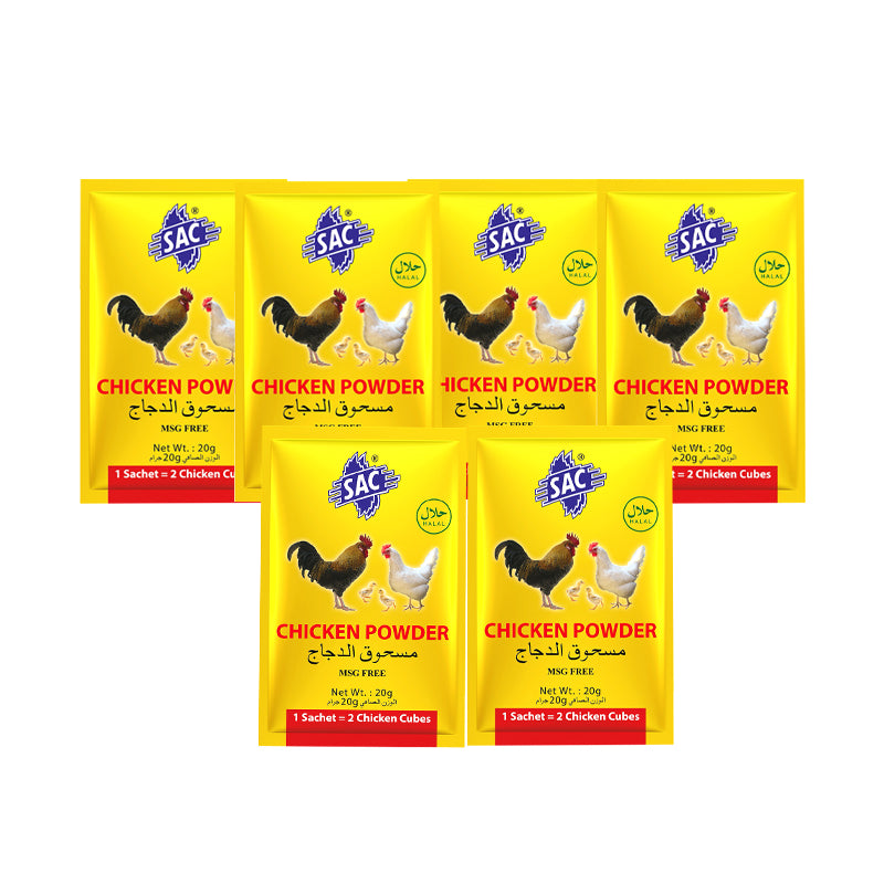 Chicken Powder (6 Sachets)