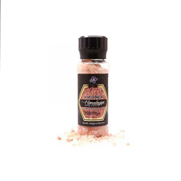 Pink Salt Crusher