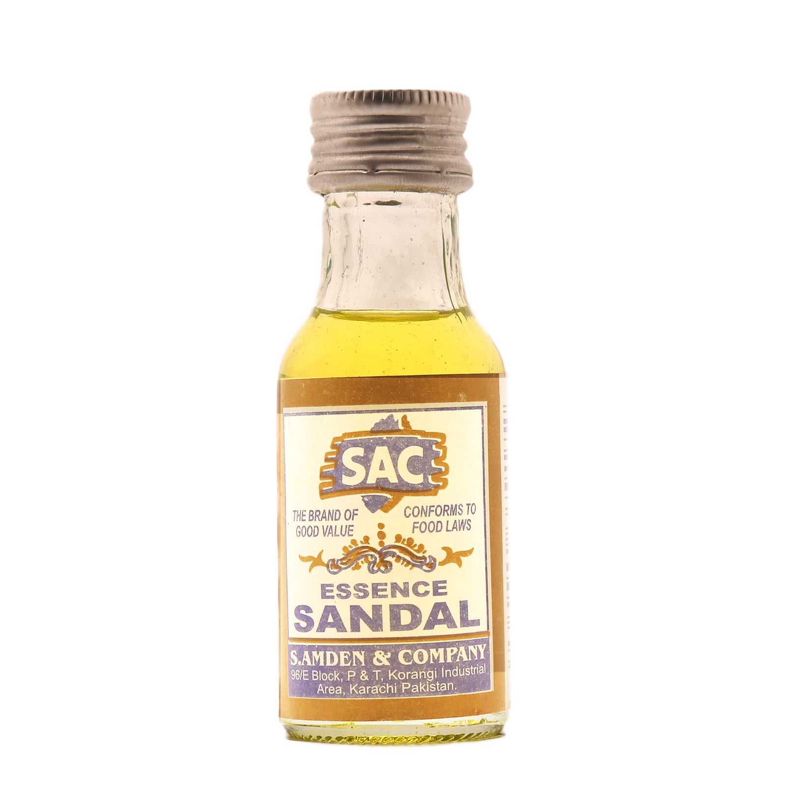 Sandal Essence Flavor - 25ml