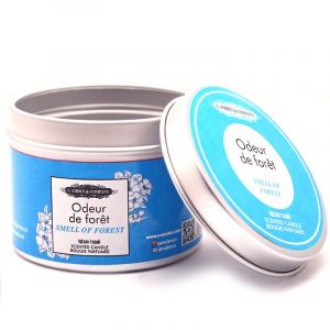 Scented Candle Vanilla - Smell Of Forest - Odeur de foret