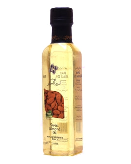 Sweet Almond Oil 250ml