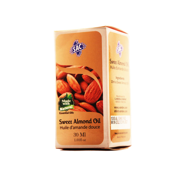 Almond Oil Sweet