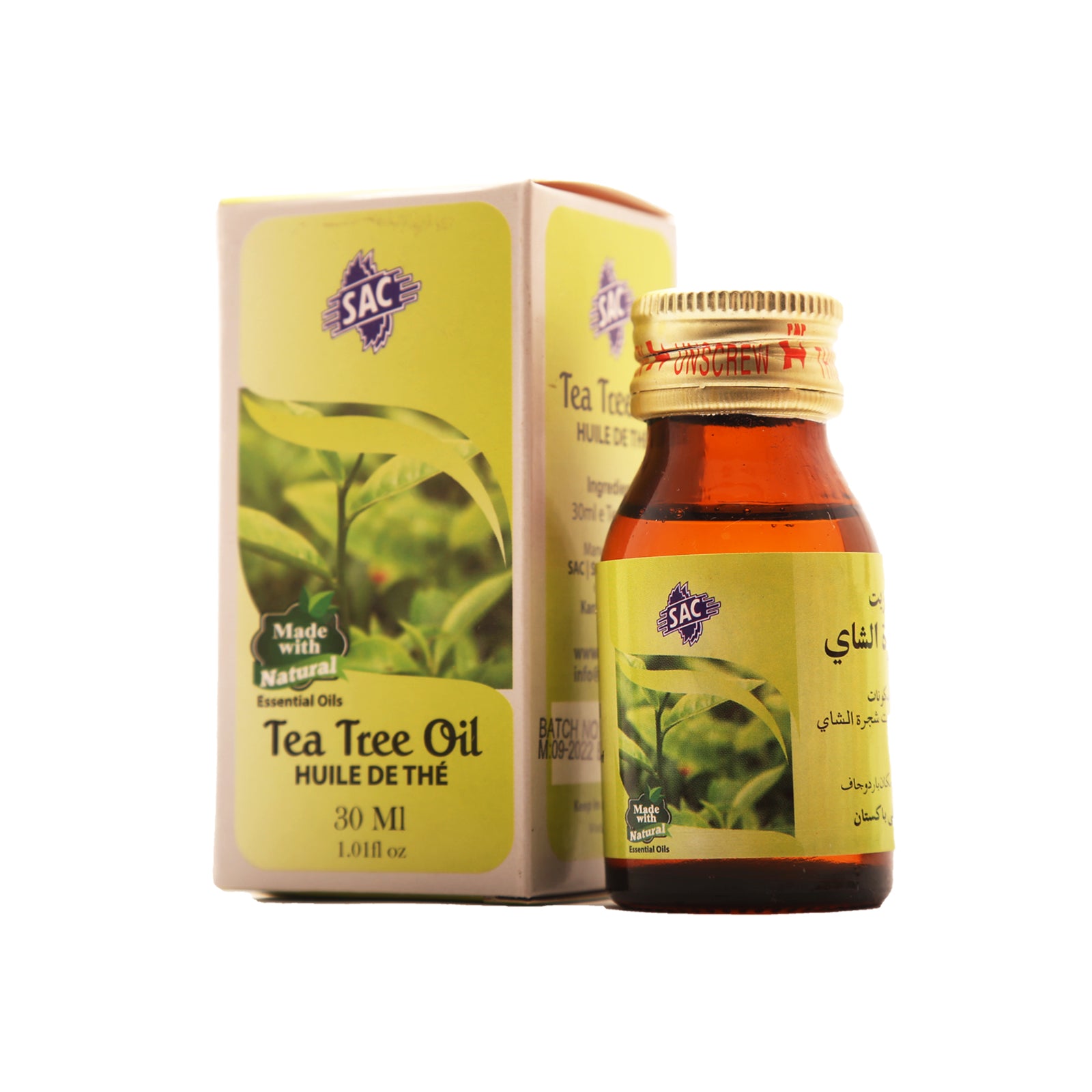 Buy Soft Touch Soothing Lotion (Tea Tree Oil) Price in Pakistan