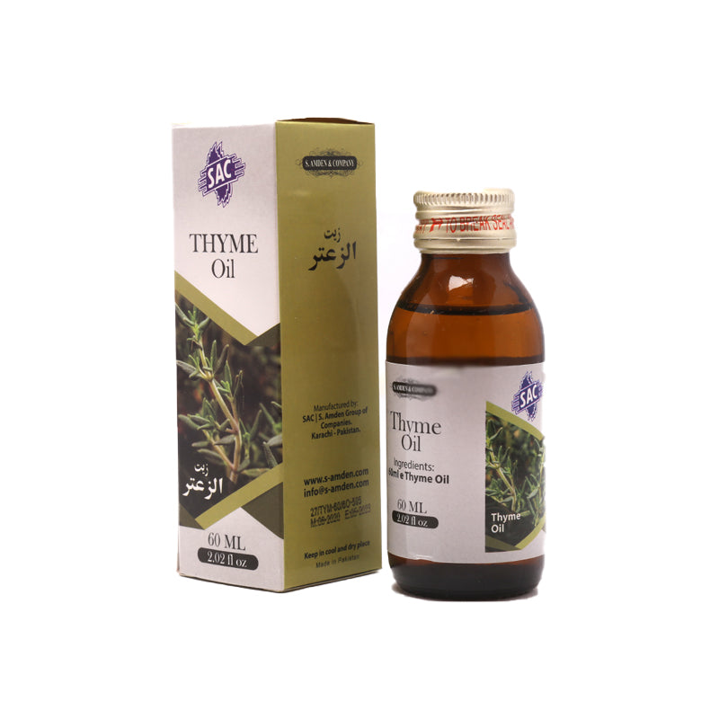 Thyme Oil 60ml