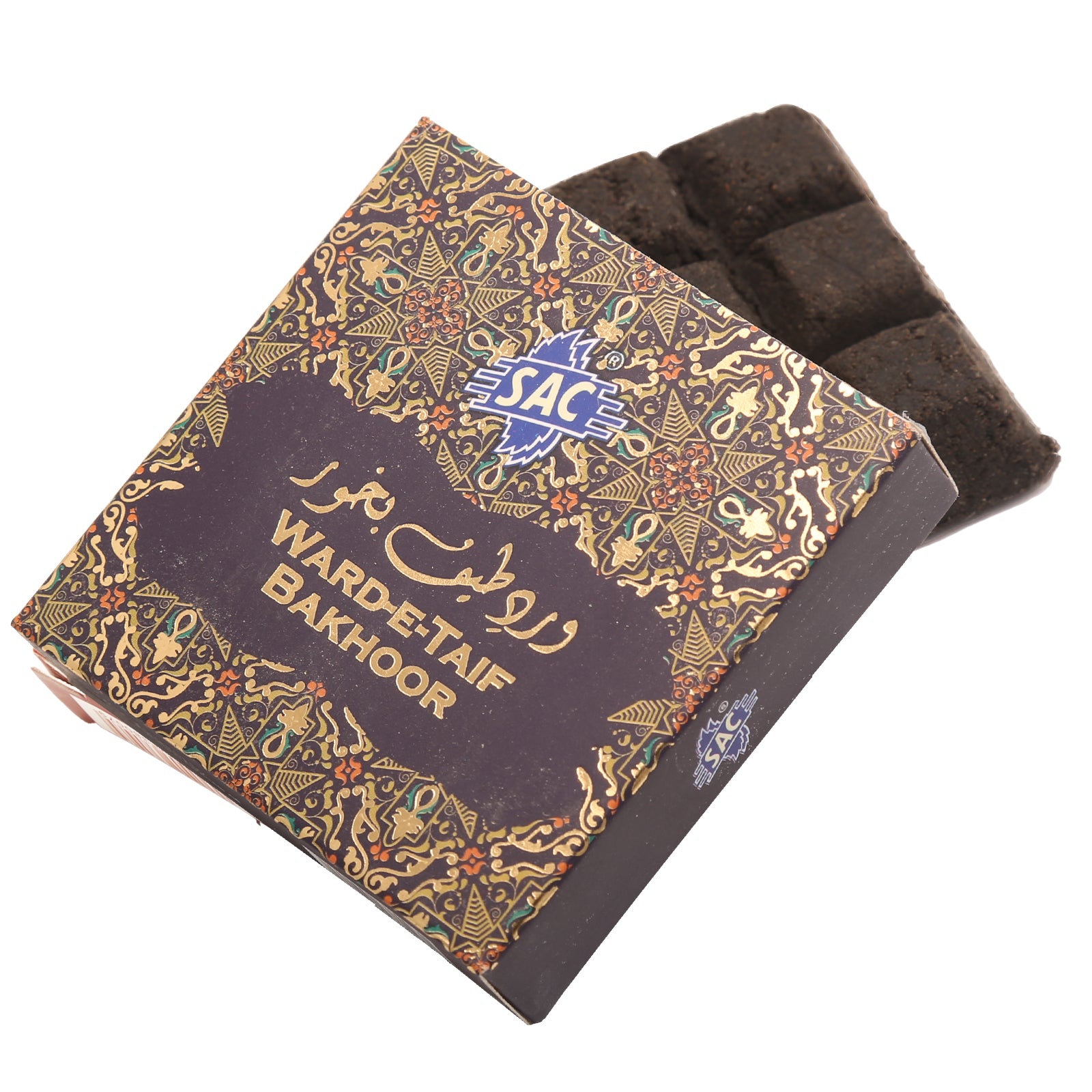 WARD-E-TAIF BAKHOOR 60gm